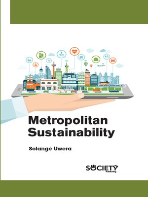 cover image of Metropolitan Sustainability